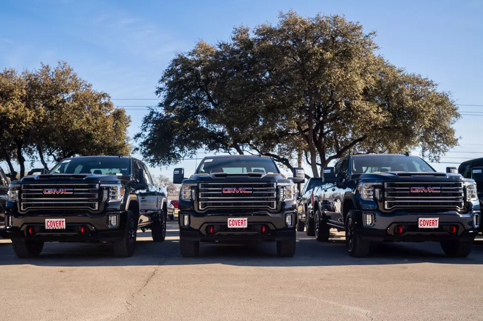 GM Reclaims Spot As Top Automaker In U.S., As It Overtakes Toyota