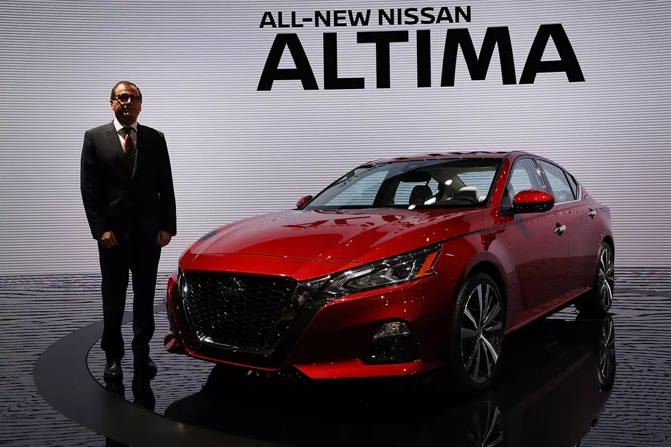 Automobile Manufacturers Debut Latest Models At The New York International Auto Show