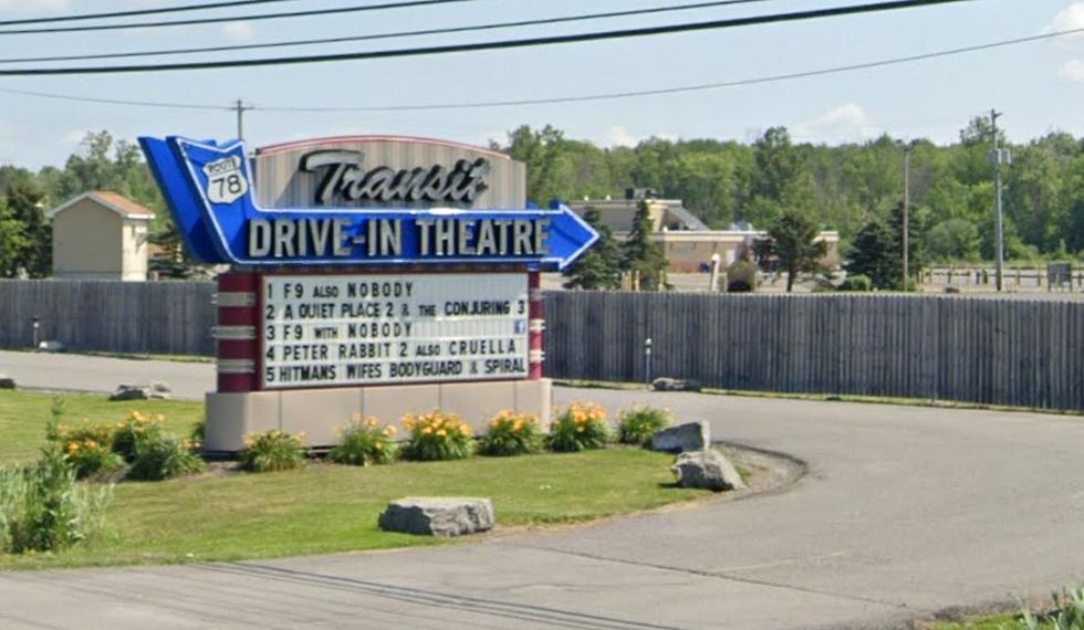 Transit Drive-In Announces Opening Date For 2023