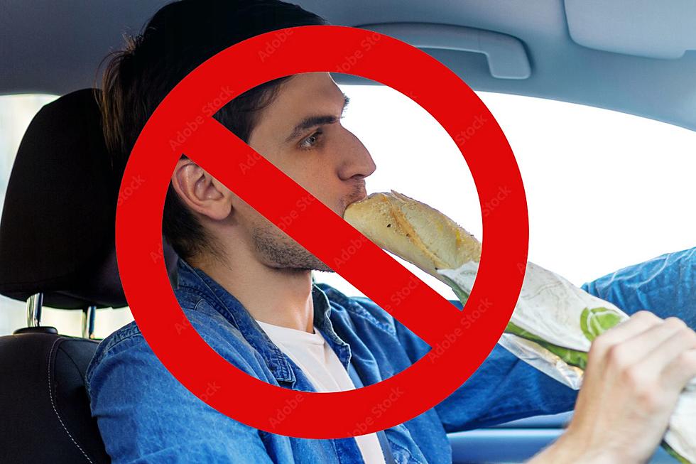 Eating And Driving A Big Issue In New York State?