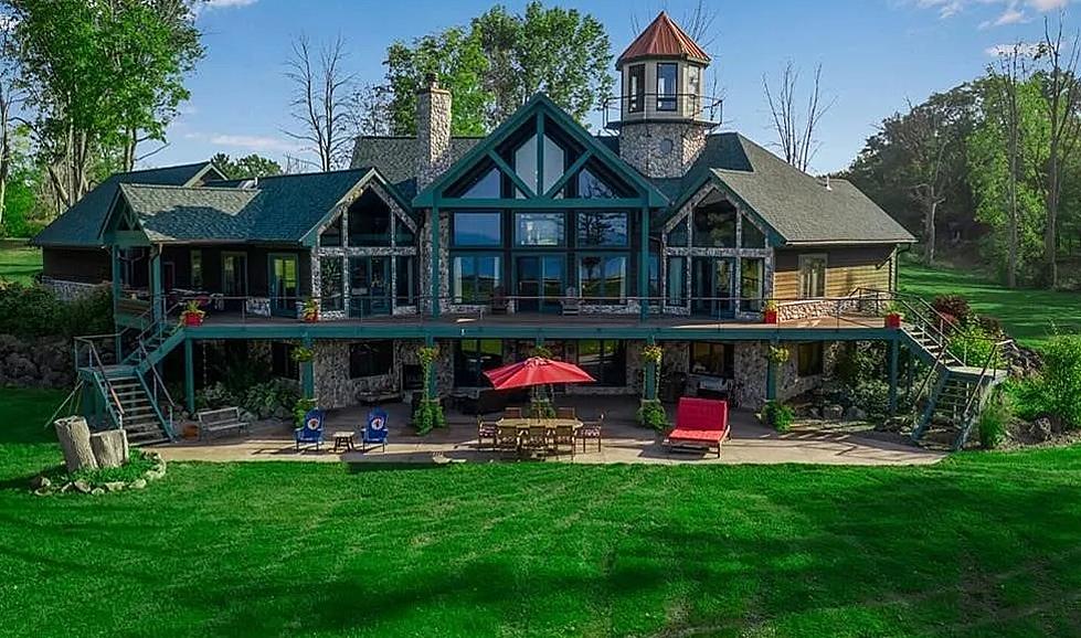 $1.9 Million Dollar Home For Sale Has Best Views In Western New York