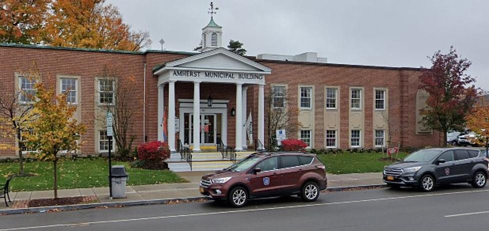 Town Of Amherst Set To Get New Look