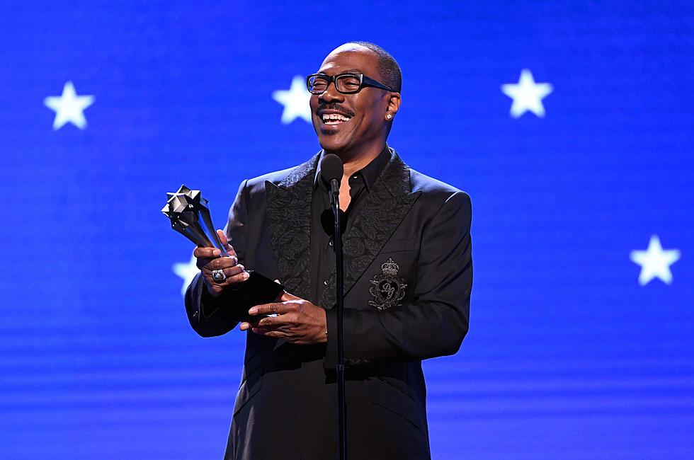 Eddie Murphy Talked About Being Stuck In This New York Town