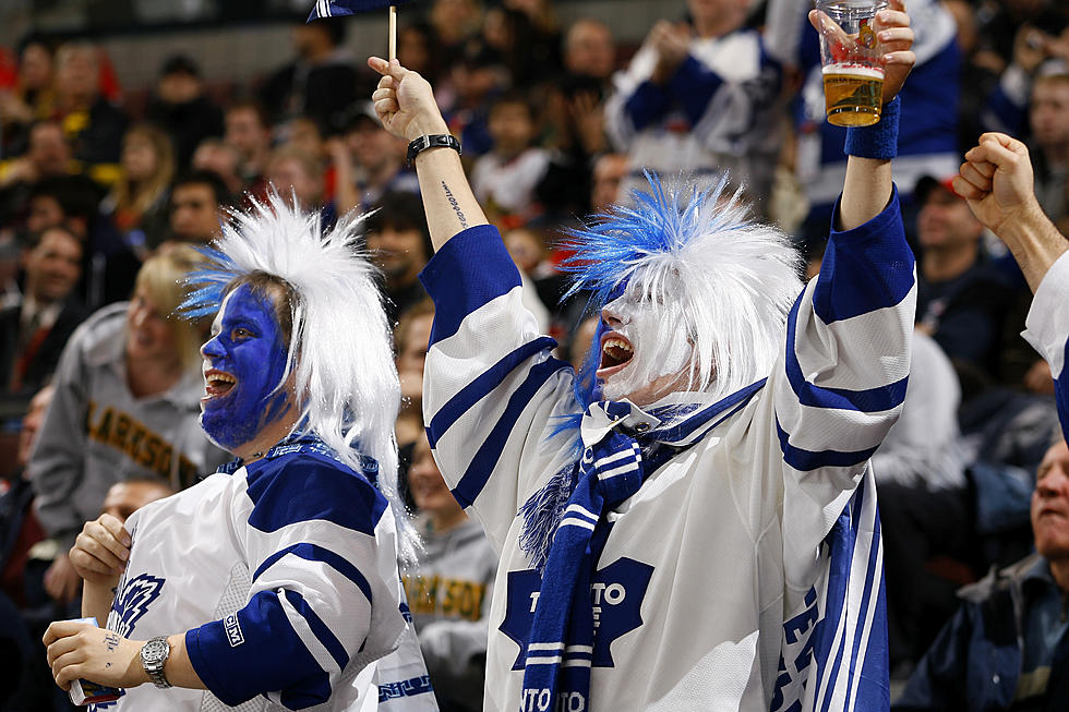 Is Florida Banning Hockey Fans From Canada?