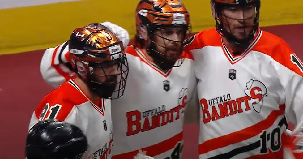 Bandits Can Win NLL Championship This Weekend In Buffalo New York