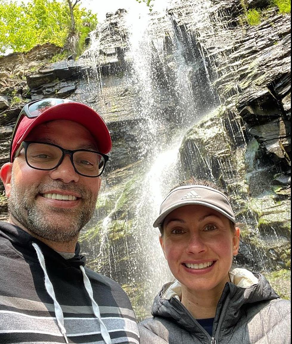 Get Up Close To This Western New York Waterfall