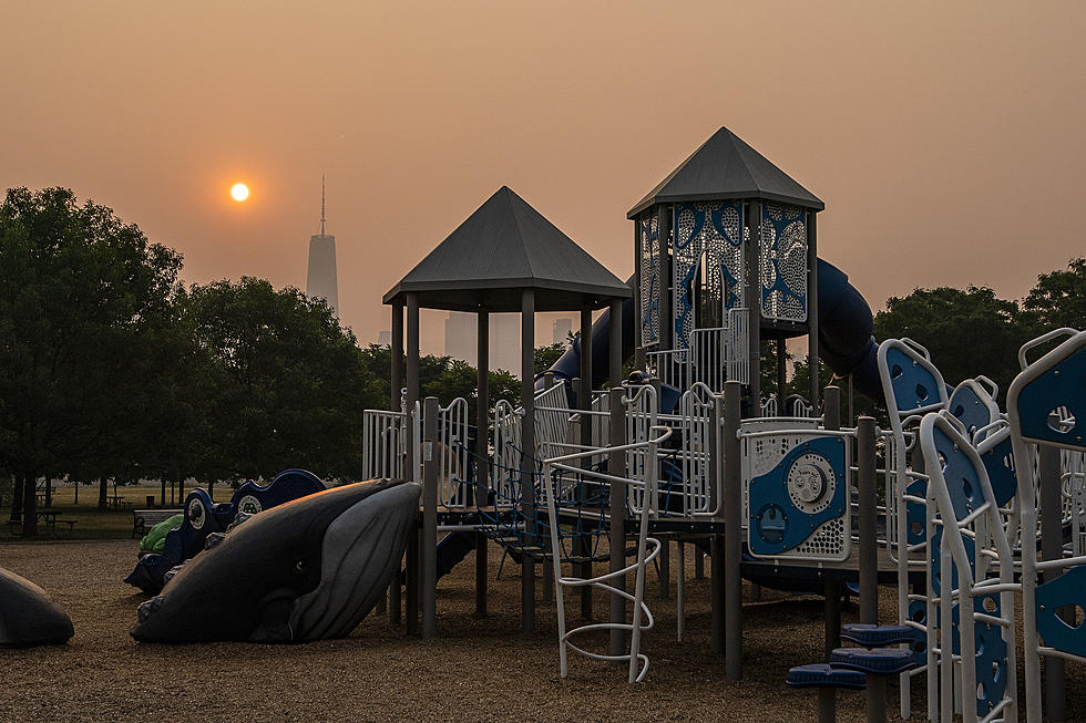 Canadian Wildfire Smoke Expected Back Across New York