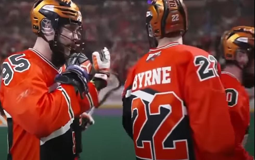 Buffalo Bandits Will Have Playoff Home Game This Weekend