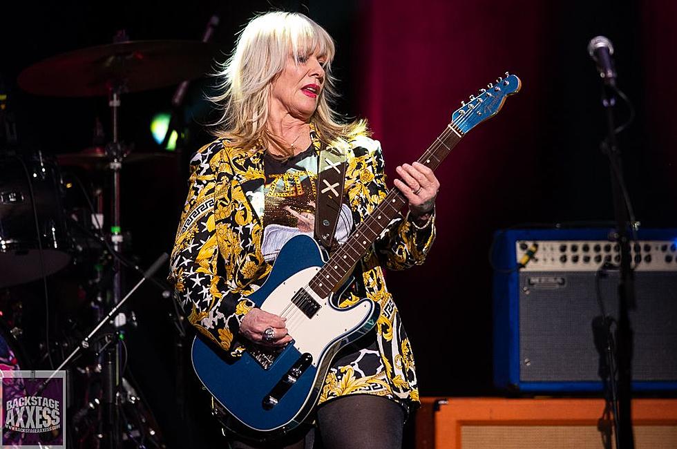 Nancy Wilson Rocks Western New York [PHOTOS]