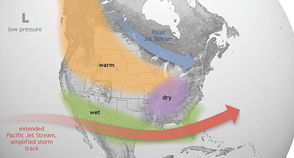 How Will El Nino Affect Weather In New York?
