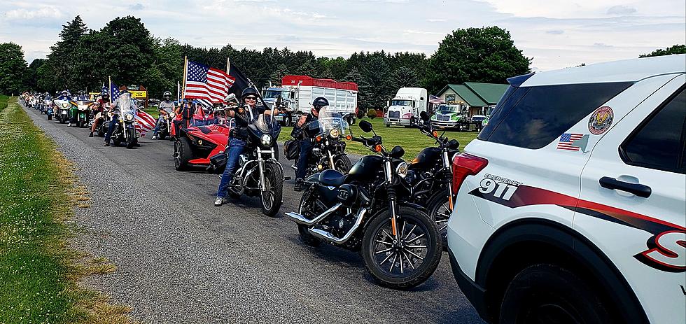 Annual “We Got Your Six” Ride Back This Weekend