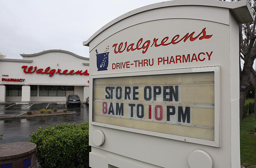 Walgreens Set To Close Hundreds Of Stores