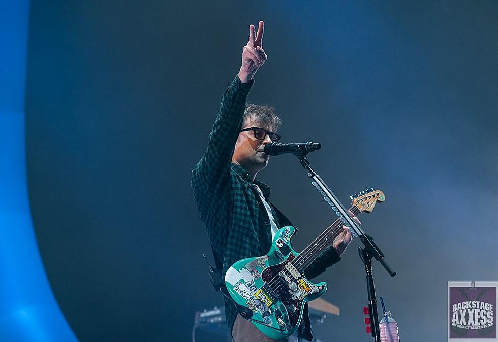 Weezer Rocked New York Over Long Weekend