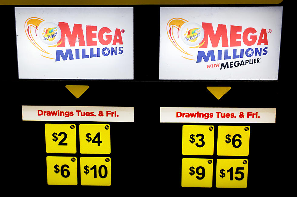Million Dollar Mega Millions Lottery Ticket Sold In New York