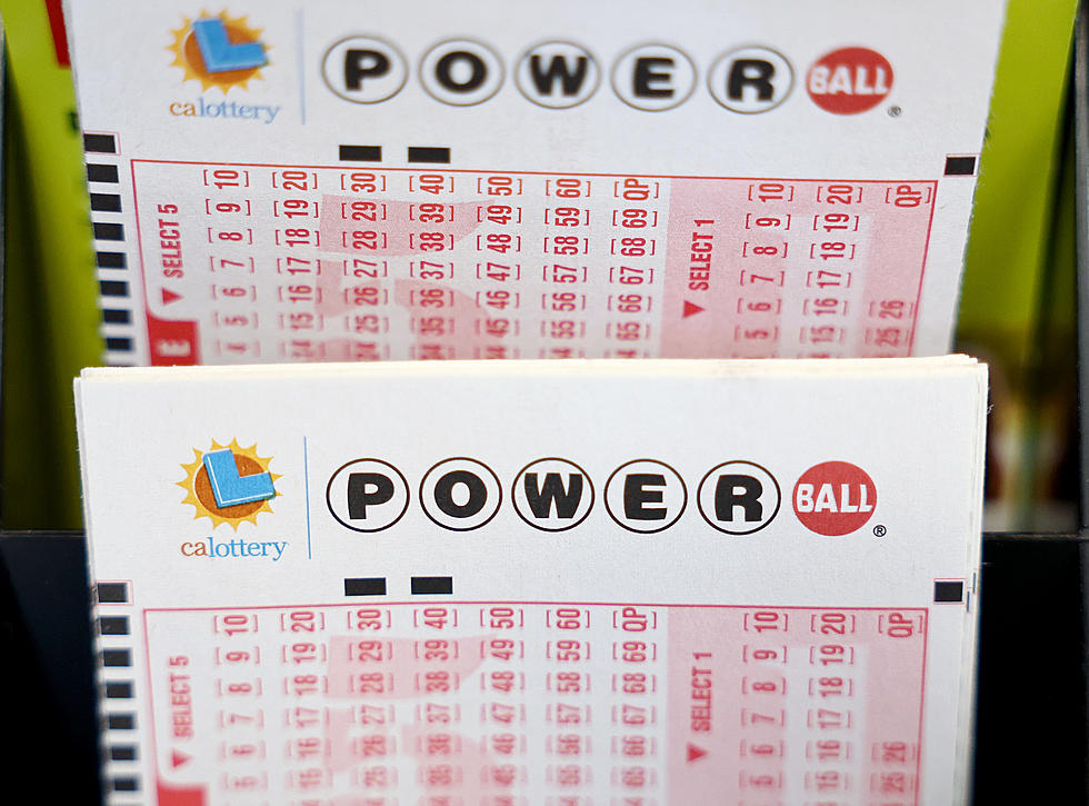 Million Dollar Winning Powerball Ticket Sold In New York