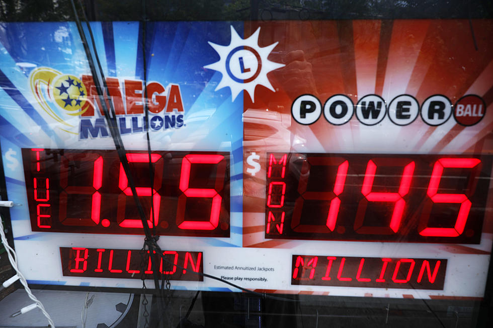 Tonight&#8217;s Mega Millions Drawing Is Largest In History