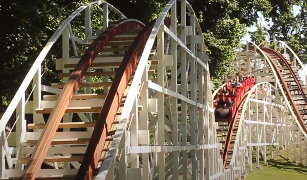 New York Home To Oldest Roller Coaster In America