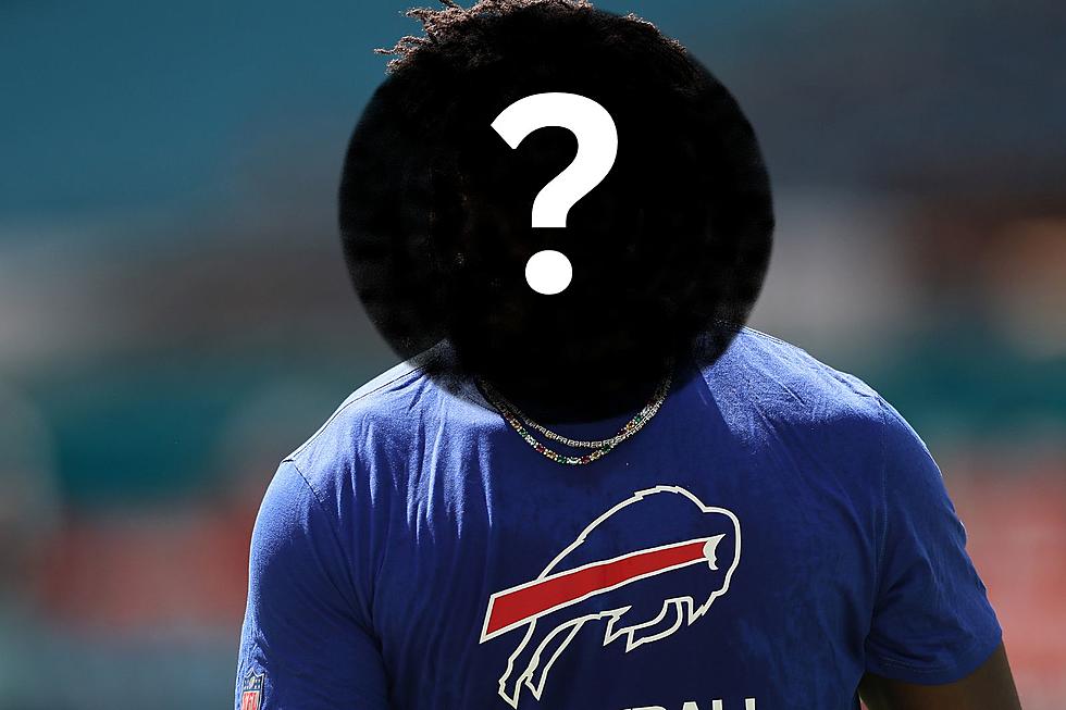 Could The Buffalo Bills End Up Cutting This High Round Draft Pick?
