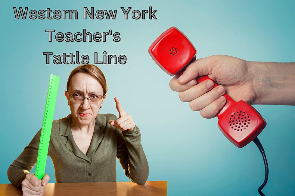 Western New York Teacher Tattle Line Is Back