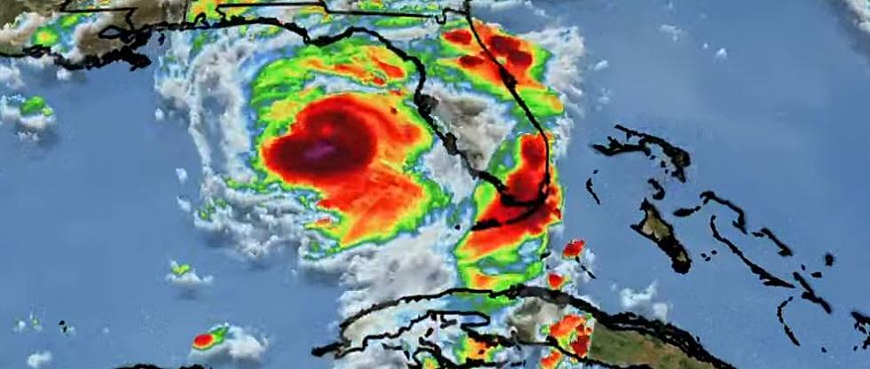 Travel From New York To Florida Impacted By Hurricane Idalia