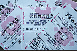 Big Money Powerball Ticket Sold In New York