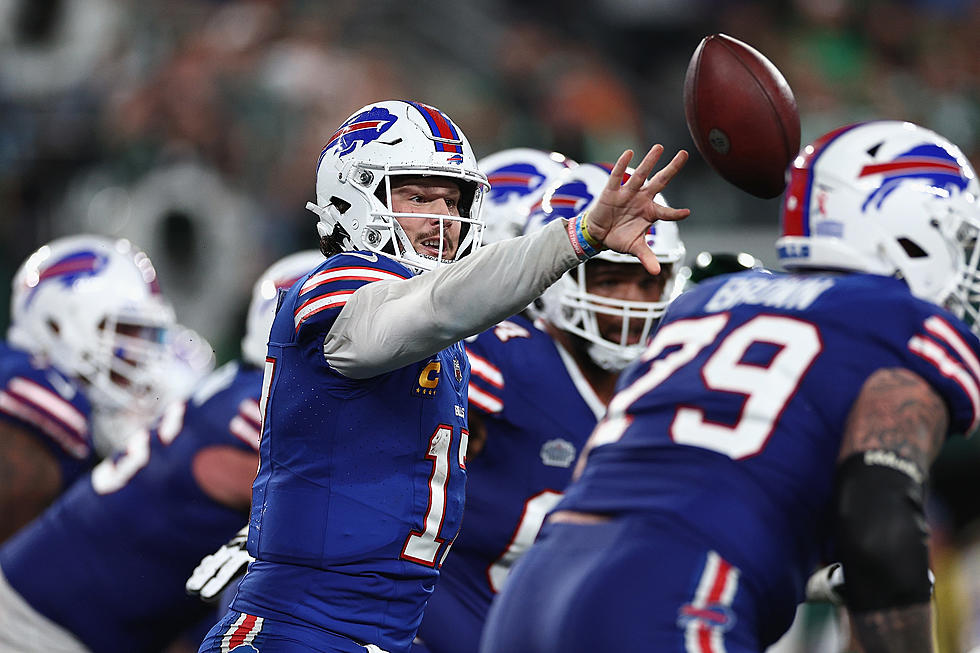 Bills Mafia Is Mad With Josh Allen After Loss To New York