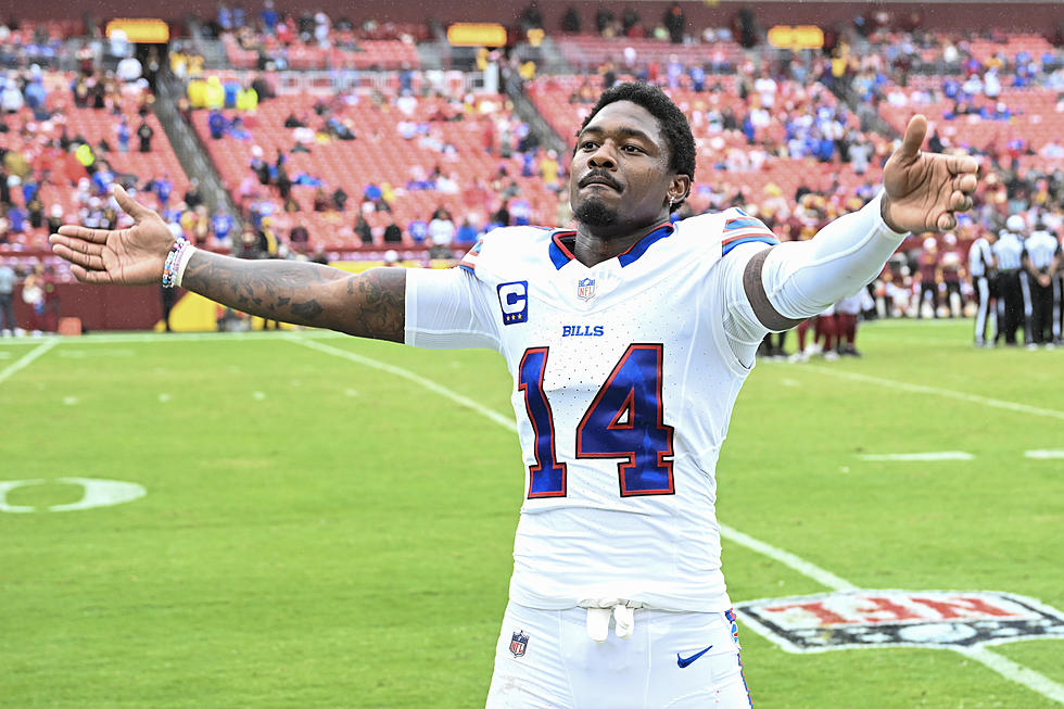 Bills Superstar Stefon Diggs Opens Up About Trade Rumors