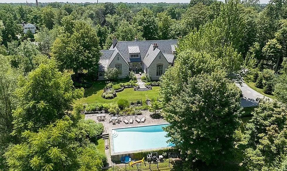 Amazing French Estate For Sale In New York [PHOTOS]