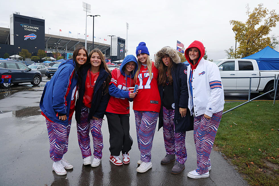 Why Were Bills Fans Confused At Start Of Sunday&#8217;s Game?