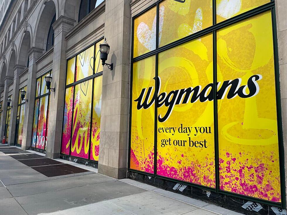 Finally Wegmans Opened A Store In New York City
