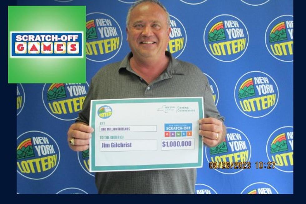 Latest Million Dollar Winners With New York State Lottery