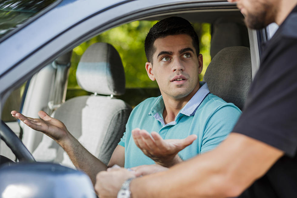 Fined For Eating While Driving In New York?