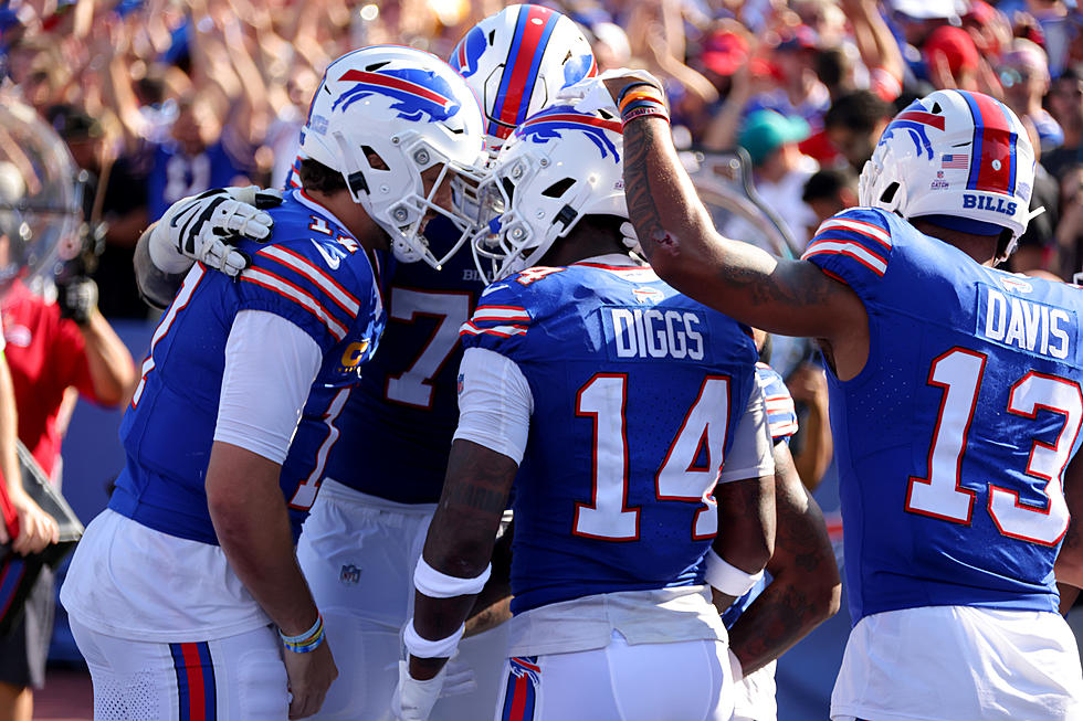 Early Look At Buffalo Bills Schedule For Next Season