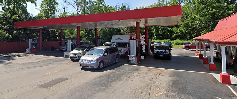 Gas Prices Under $3 In New York
