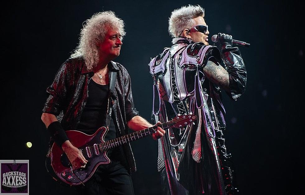Queen Rocks The Stage In Toronto [PHOTOS]