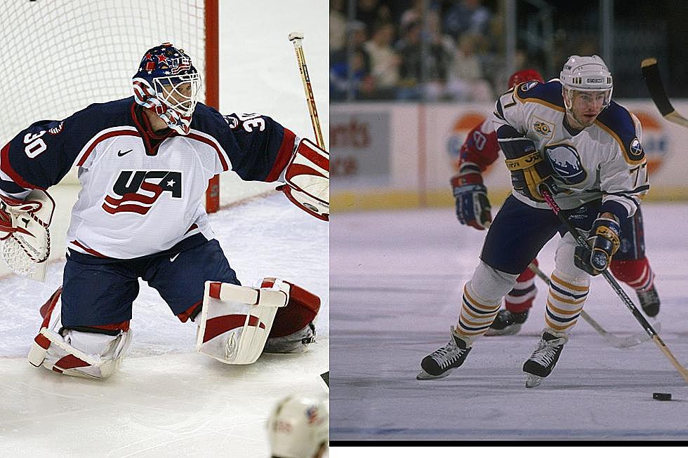 Two Former Buffalo Sabres Inducted To Hockey Hall Of Fame