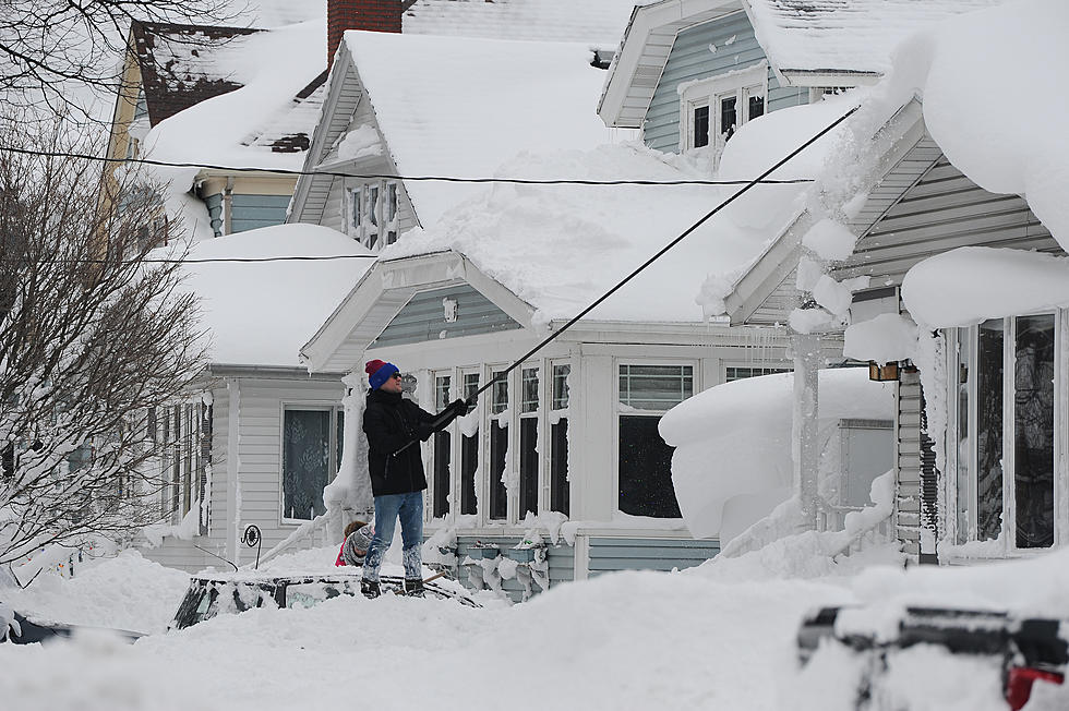 Top 5 Snowiest Days Ever In New York State