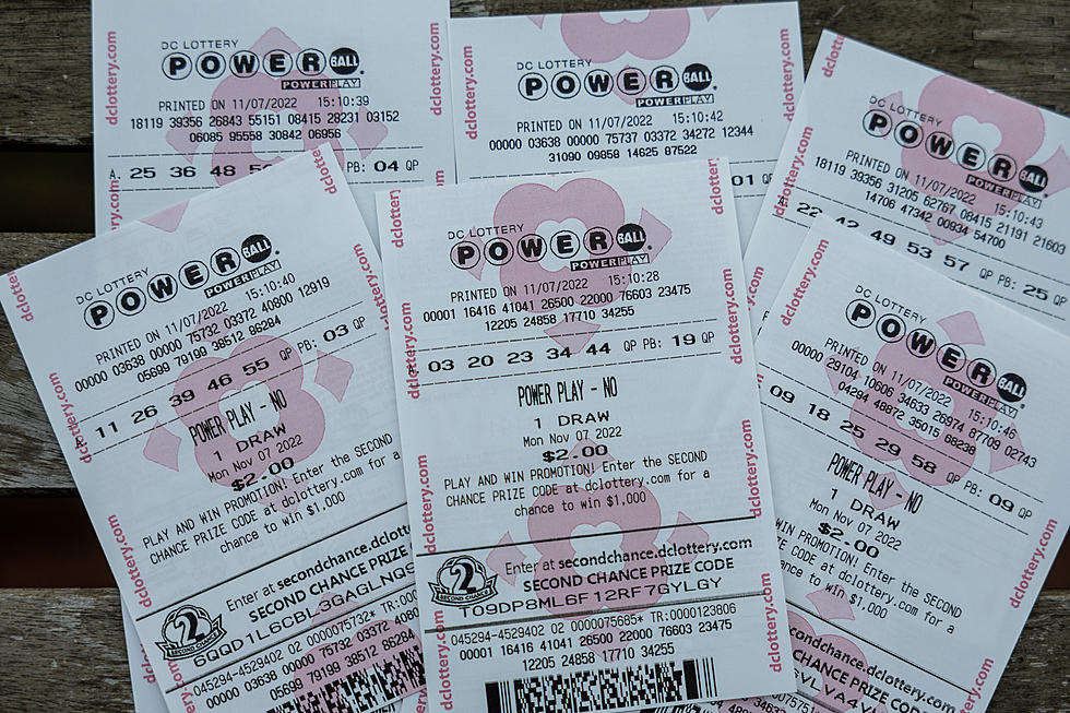 Big Money Winning Powerball Ticket Sold In New York