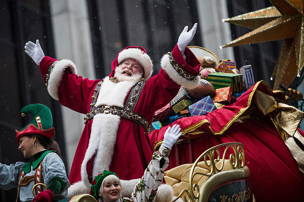 Santa Claus Believers Down Across New York