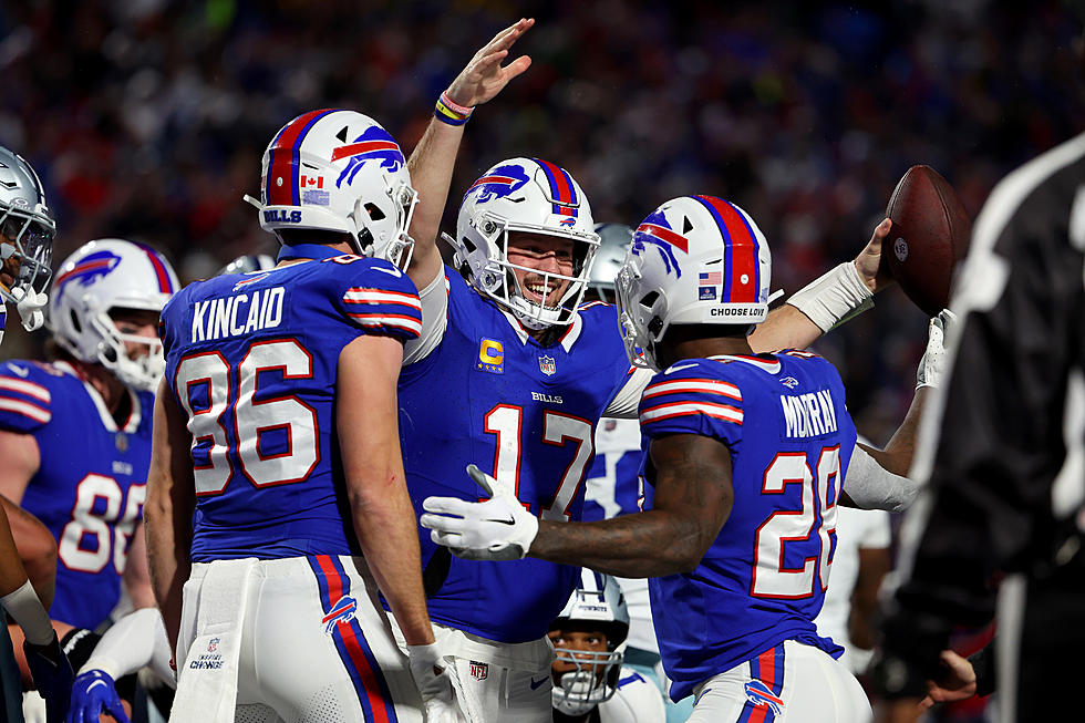 These Records Were Set During The Buffalo Bills Big Win