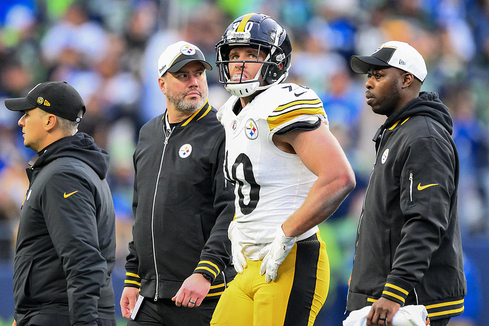Pittsburgh Star Set To Miss Playoff Game Against Buffalo Bills