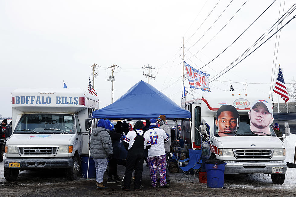 Temperatures For The Buffalo Bills Game Will Be COLD