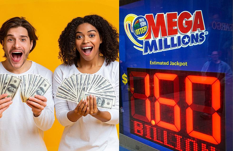 Tuesday’s Mega Millions “Big Money” Winners In New York