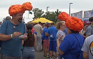 National Buffalo Wing Fest Named One Of The Best In America