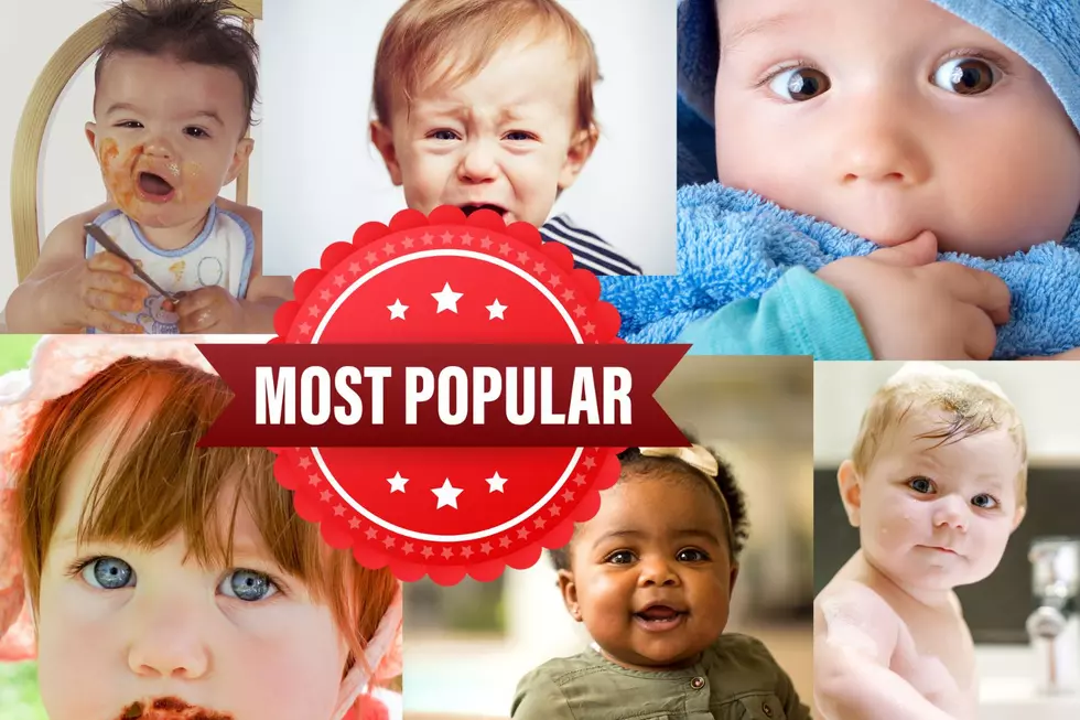 New York’s Top 10 Most Popular Baby Names For 2024