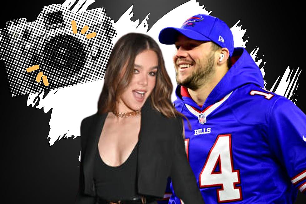 We’re Here For These New Pics Of Josh Allen &#038; Hailee Steinfeld