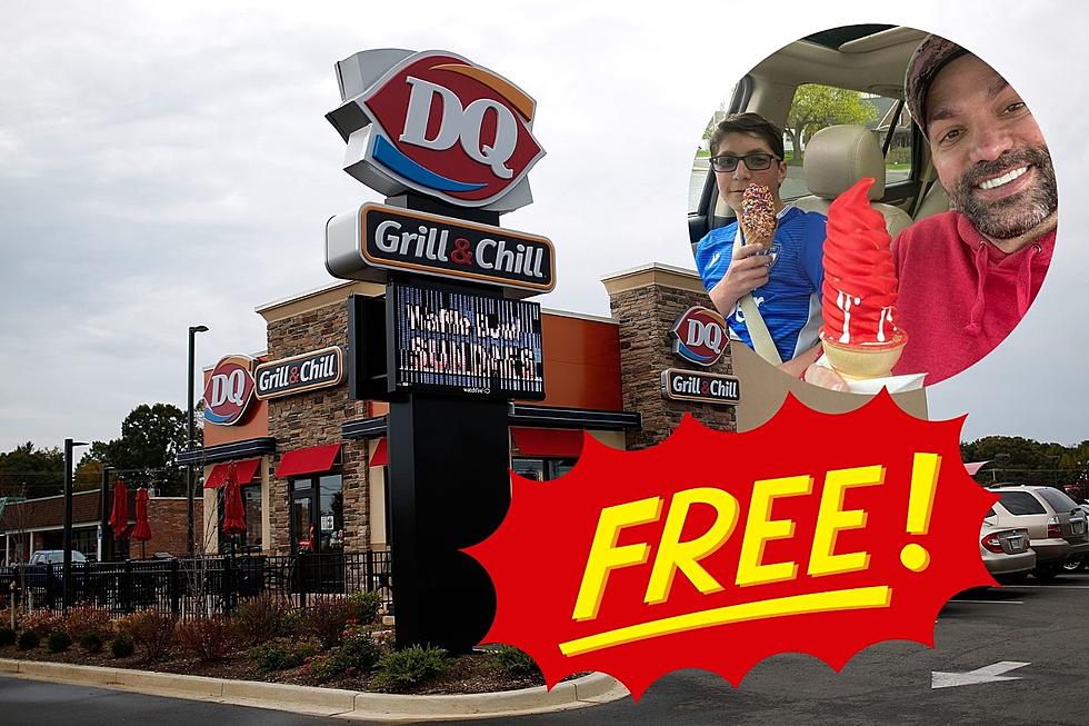 How To Get A Free Ice Cream Cone From Dairy Queen