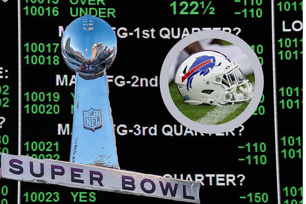 Latest Odds The Buffalo Bills Win The Super Bowl