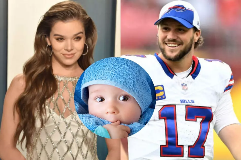 Josh Allen And Hailee Steinfeld Are Not Having A Baby