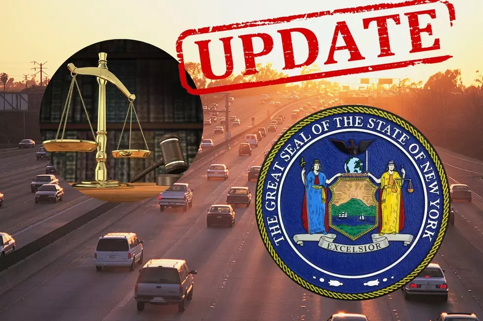 New Traffic Law Starts Today In New York State